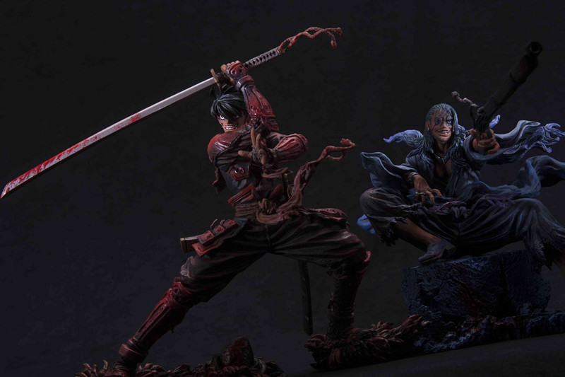 Drifters - Shimazu Toyohisa - Bloody ver. (Union Creative International Ltd)