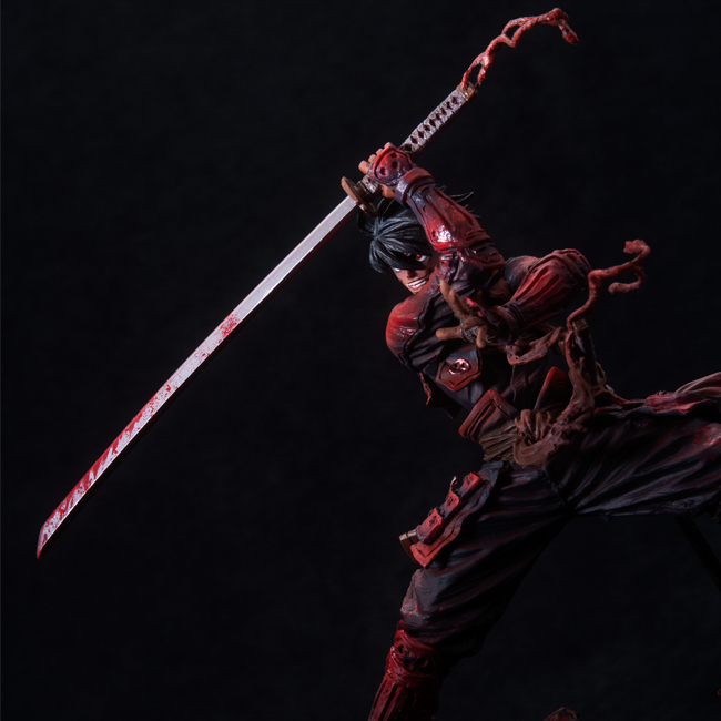 Drifters - Shimazu Toyohisa - Bloody ver. (Union Creative International Ltd) photo 2