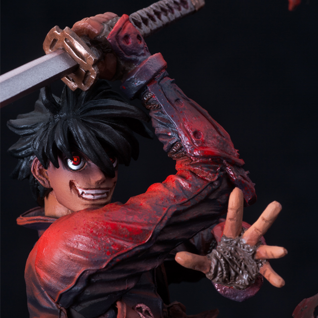 Drifters - Shimazu Toyohisa - Bloody ver. (Union Creative International Ltd) photo 3