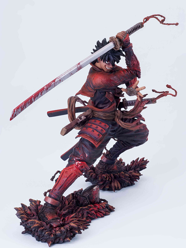 Drifters - Shimazu Toyohisa - Bloody ver. (Union Creative International Ltd) photo 4