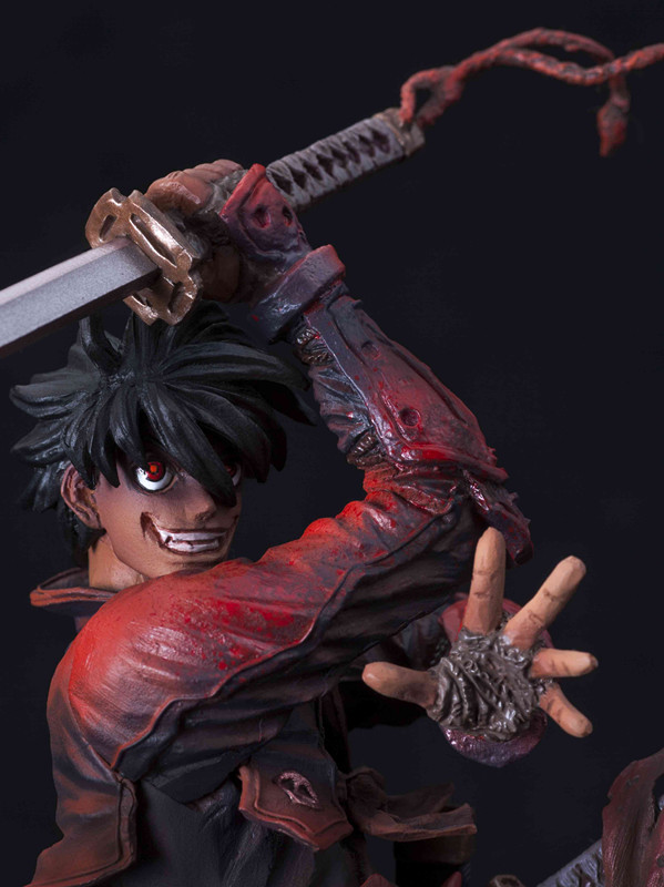 Drifters - Shimazu Toyohisa - Bloody ver. (Union Creative International Ltd) photo 5