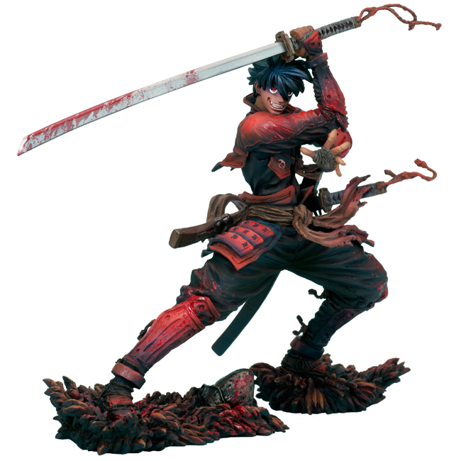 Drifters - Shimazu Toyohisa - Bloody ver. (Union Creative International Ltd) photo 6