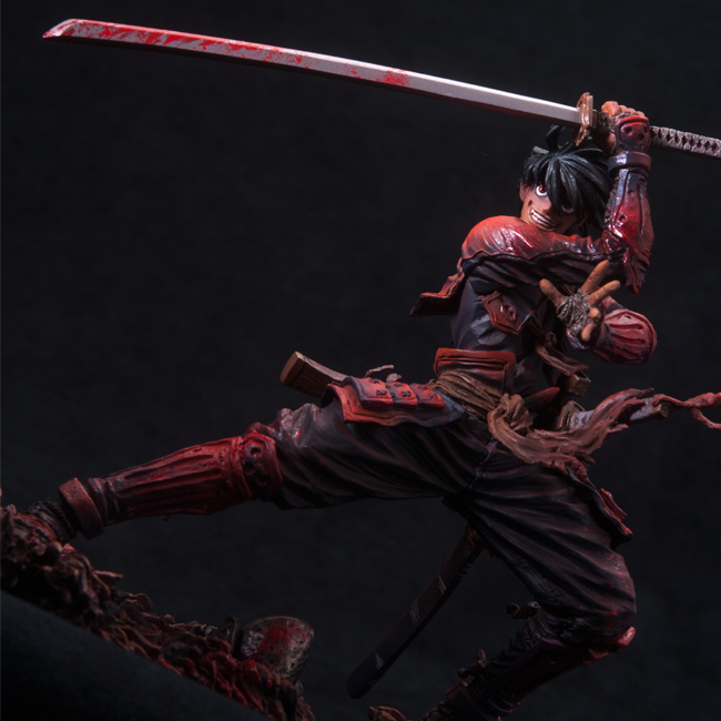 Drifters - Shimazu Toyohisa - Bloody ver. (Union Creative International Ltd) photo 7