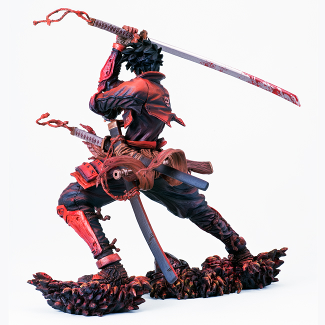 Drifters - Shimazu Toyohisa - Bloody ver. (Union Creative International Ltd) photo 8