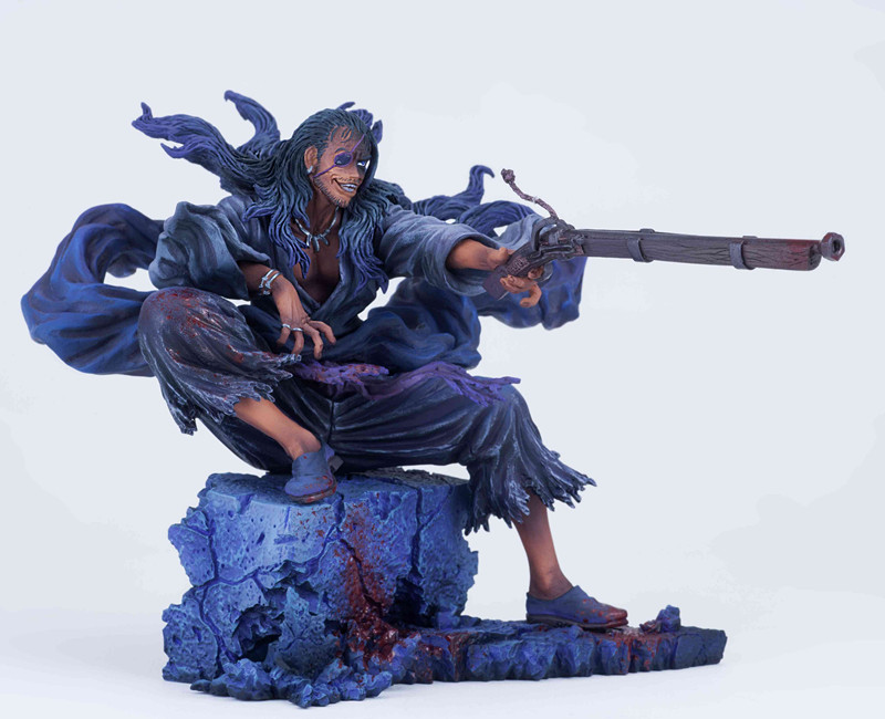 Drifters - Oda Nobunaga - Bloody ver. (Union Creative International Ltd) photo 6