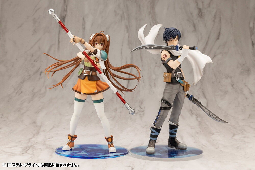 Eiyuu Densetsu: Sora no Kiseki SC - Joshua Bright - 1/8 (Kotobukiya) photo 2