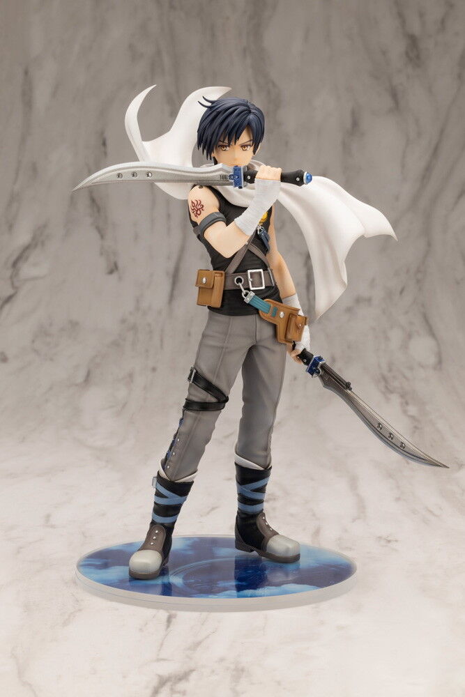 Eiyuu Densetsu: Sora no Kiseki SC - Joshua Bright - 1/8 (Kotobukiya) photo 3
