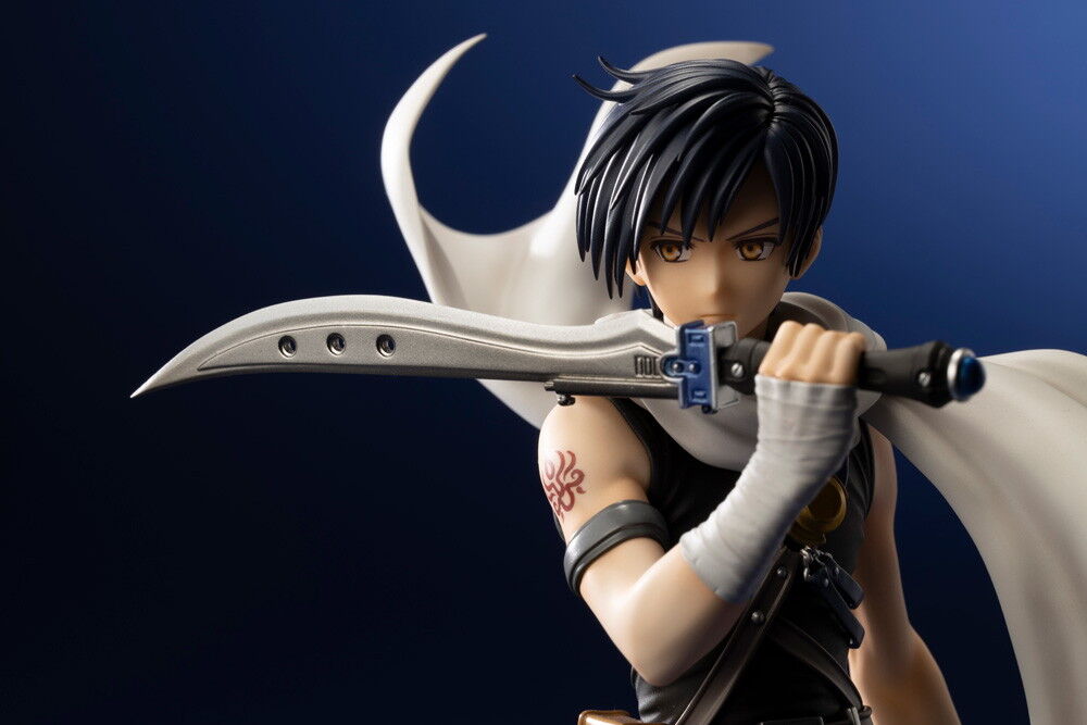 Eiyuu Densetsu: Sora no Kiseki SC - Joshua Bright - 1/8 (Kotobukiya) photo 4