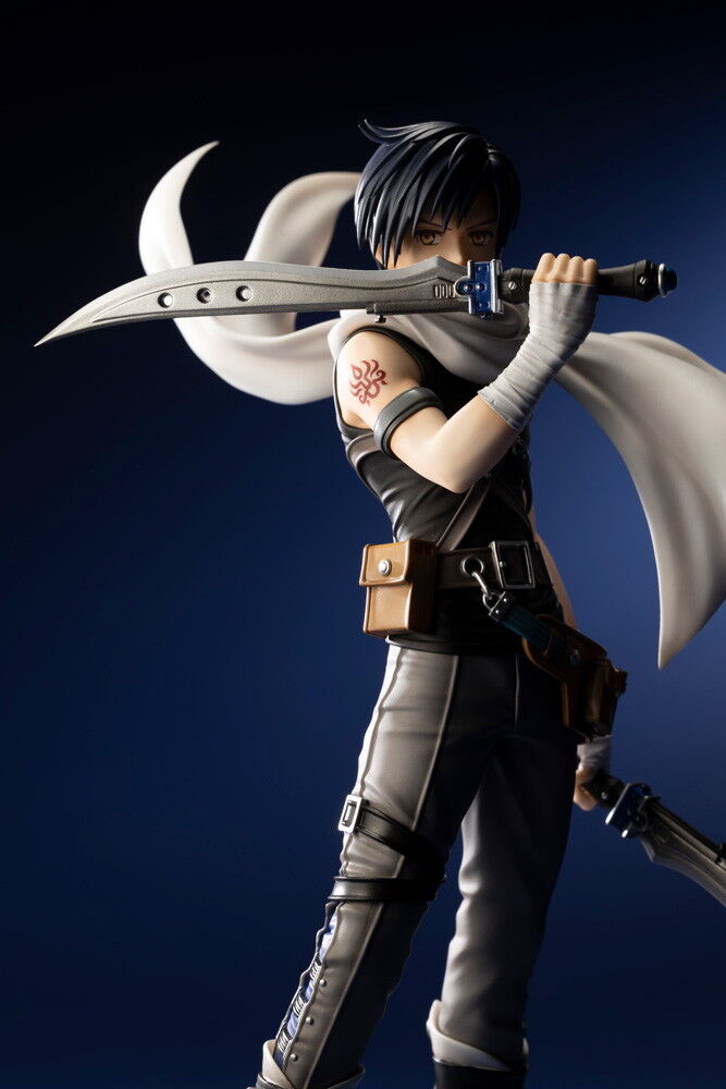 Eiyuu Densetsu: Sora no Kiseki SC - Joshua Bright - 1/8 (Kotobukiya) photo 5