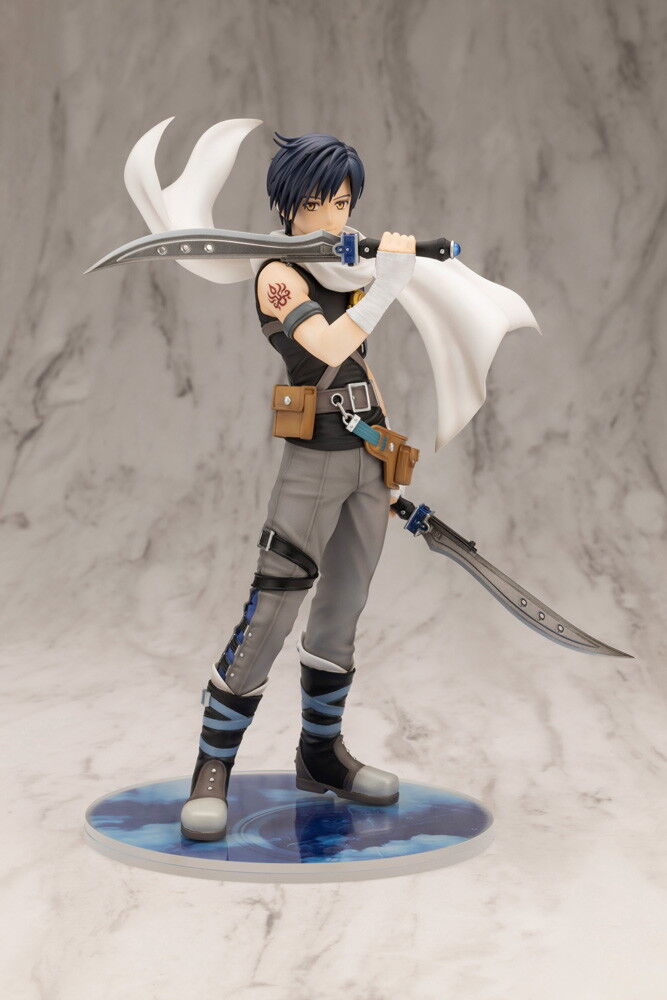 Eiyuu Densetsu: Sora no Kiseki SC - Joshua Bright - 1/8 (Kotobukiya) photo 6
