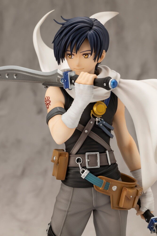 Eiyuu Densetsu: Sora no Kiseki SC - Joshua Bright - 1/8 (Kotobukiya) photo 7