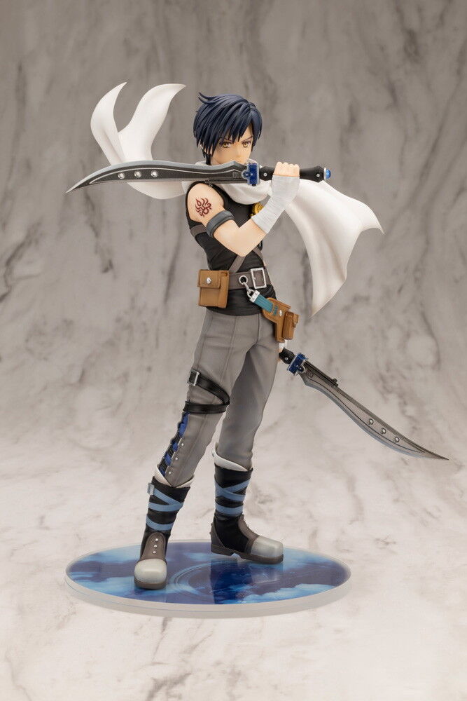 Eiyuu Densetsu: Sora no Kiseki SC - Joshua Bright - 1/8 (Kotobukiya) photo 9