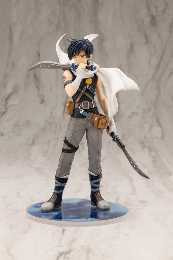 Eiyuu Densetsu: Sora no Kiseki SC - Joshua Bright - 1/8 (Kotobukiya) photo 11