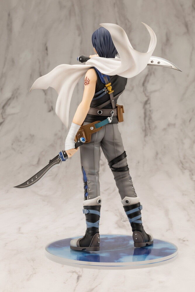 Eiyuu Densetsu: Sora no Kiseki SC - Joshua Bright - 1/8 (Kotobukiya) photo 13