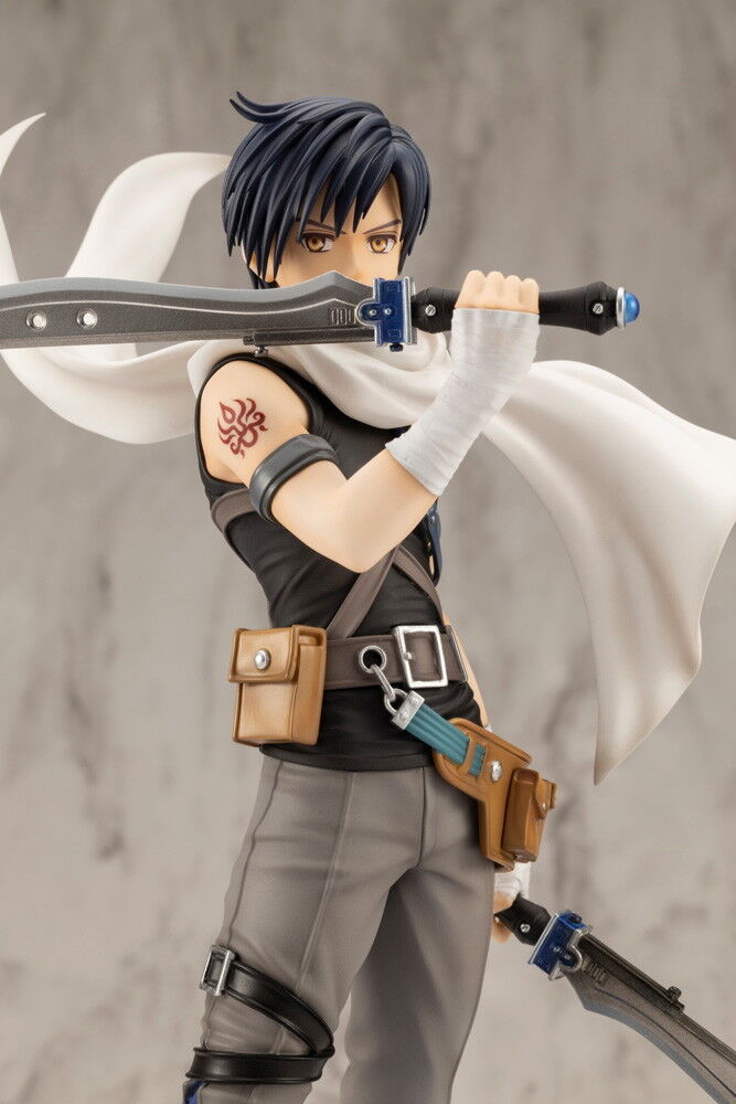 Eiyuu Densetsu: Sora no Kiseki SC - Joshua Bright - 1/8 (Kotobukiya) photo 14