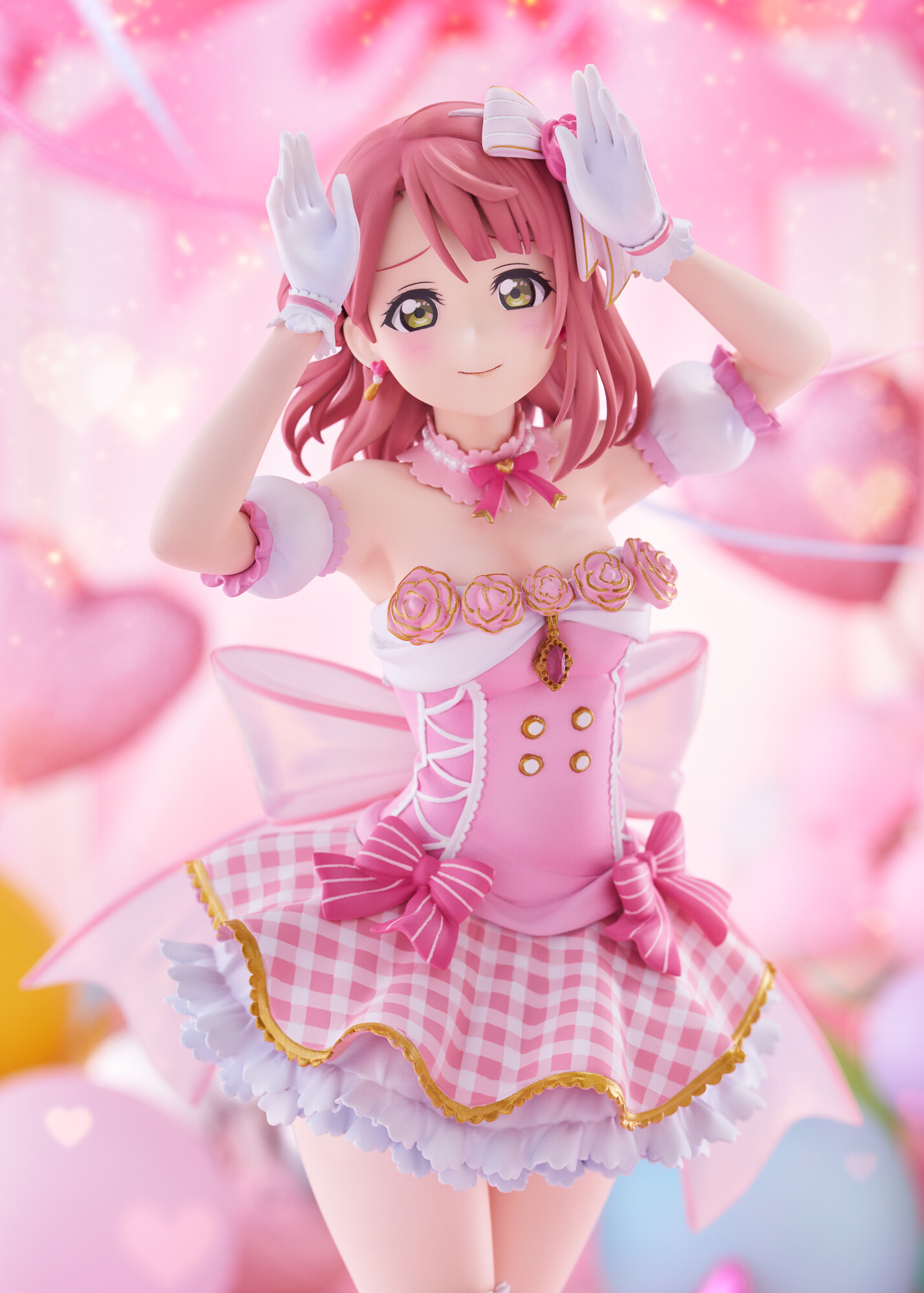 Love Live! Nijigasaki Gakuen School Idol Doukou Kai - Uehara Ayumu - 1/7 - Dapyon Ver., Deluxe Edition (PLUM) photo 5