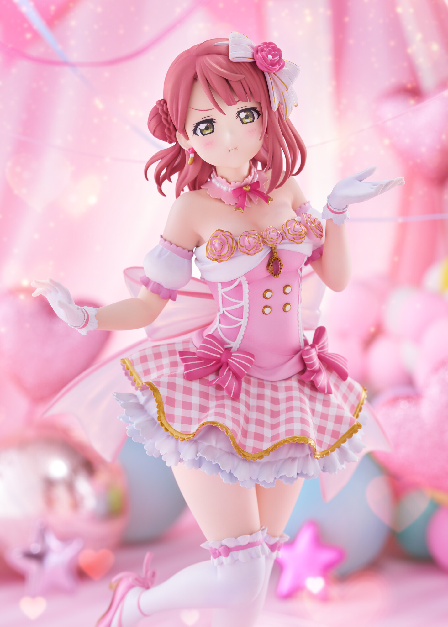 Love Live! Nijigasaki Gakuen School Idol Doukou Kai - Uehara Ayumu - 1/7 - Dapyon Ver., Deluxe Edition (PLUM) photo 6
