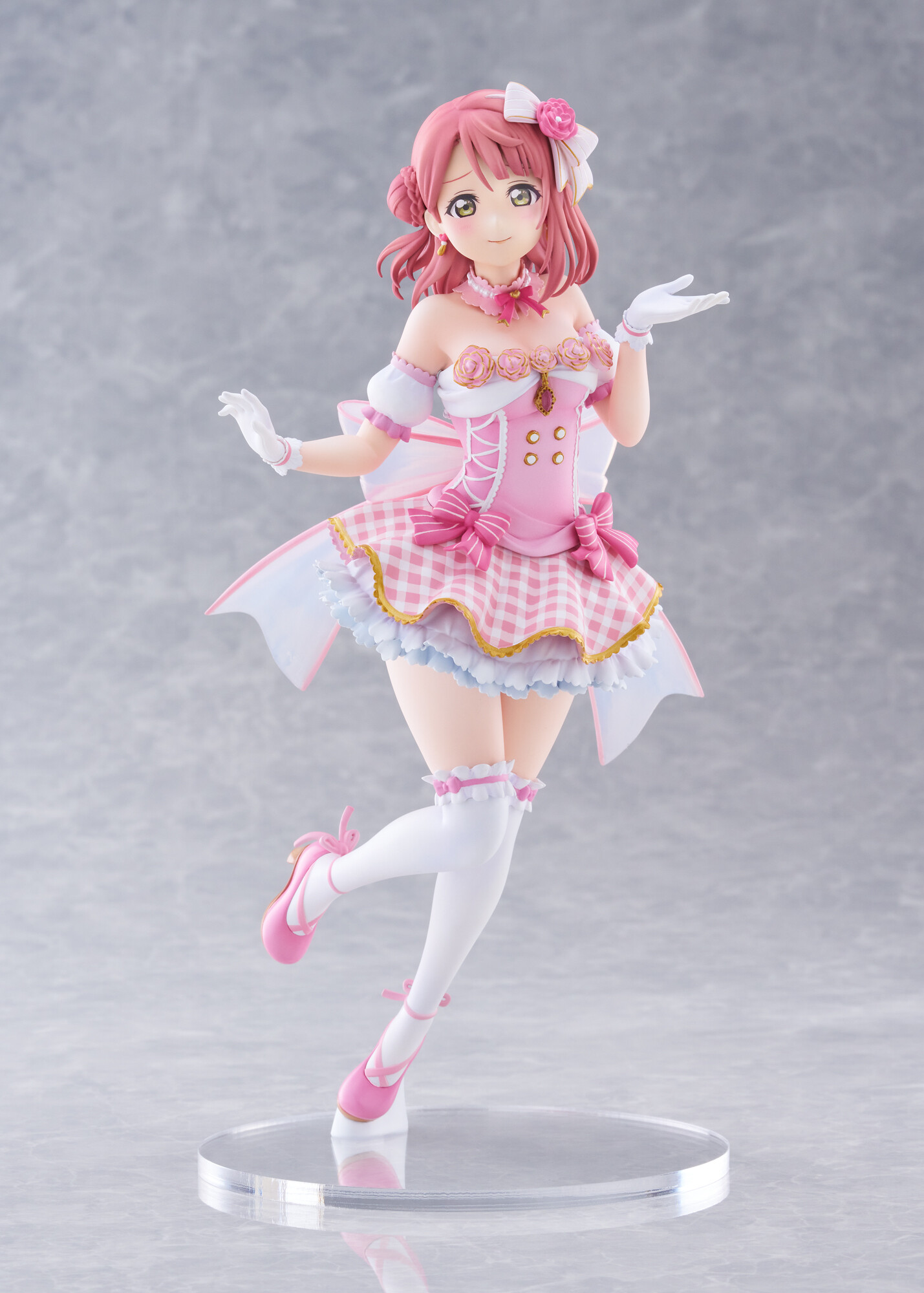 Love Live! Nijigasaki Gakuen School Idol Doukou Kai - Uehara Ayumu - 1/7 - Dapyon Ver., Deluxe Edition (PLUM) photo 7