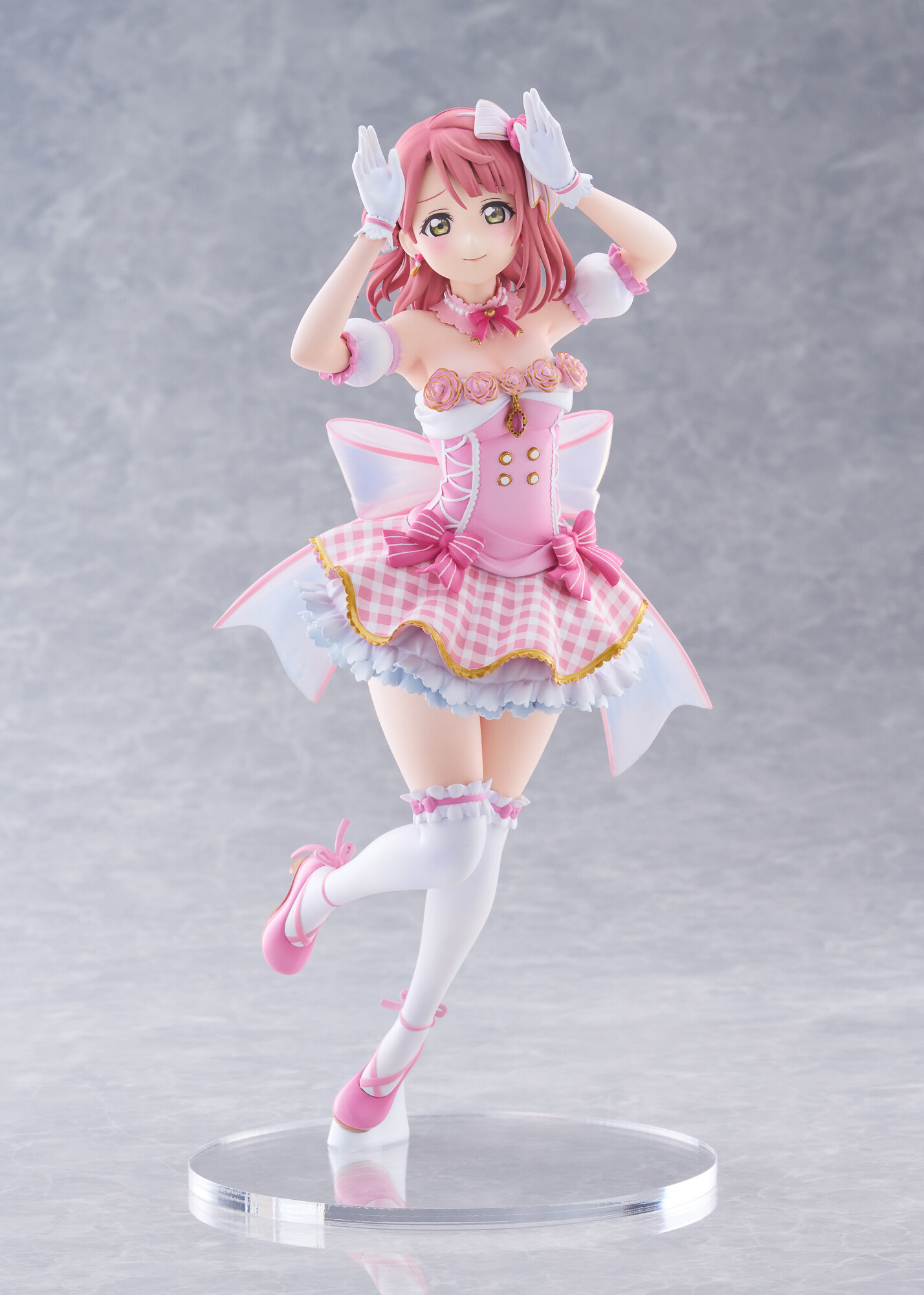 Love Live! Nijigasaki Gakuen School Idol Doukou Kai - Uehara Ayumu - 1/7 - Dapyon Ver., Deluxe Edition (PLUM) photo 9