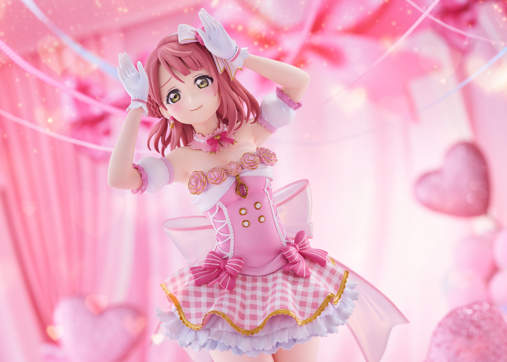 Love Live! Nijigasaki Gakuen School Idol Doukou Kai - Uehara Ayumu - 1/7 - Dapyon Ver., Deluxe Edition (PLUM) photo 11