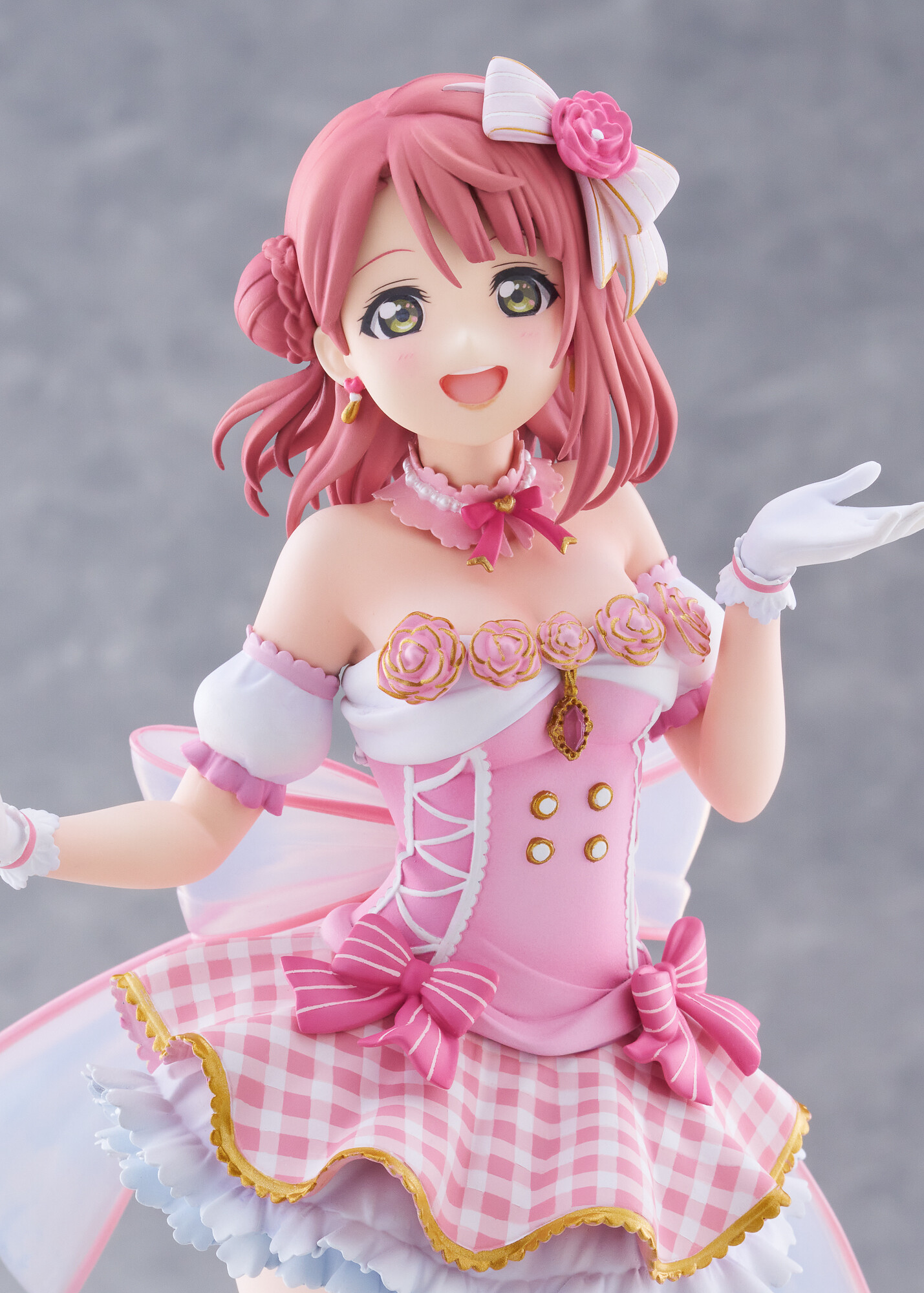 Love Live! Nijigasaki Gakuen School Idol Doukou Kai - Uehara Ayumu - 1/7 - Dapyon Ver., Deluxe Edition (PLUM) photo 13