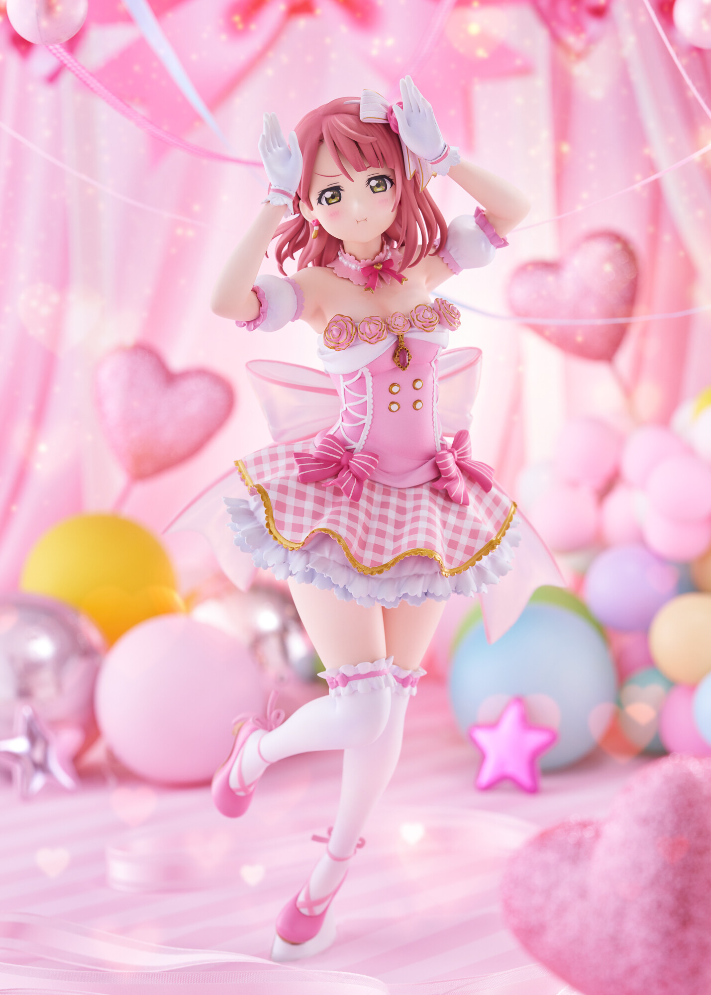 Love Live! Nijigasaki Gakuen School Idol Doukou Kai - Uehara Ayumu - 1/7 - Dapyon Ver., Deluxe Edition (PLUM) photo 15