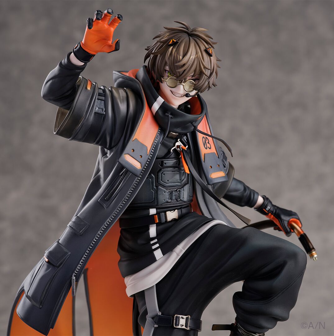 Nijisanji - Alban Knox - 1/7 (Anycolor Inc.)