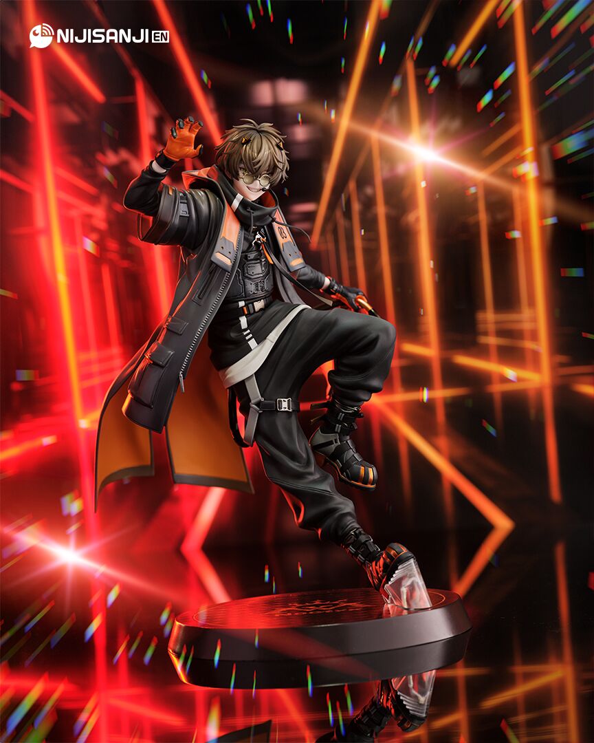 Nijisanji - Alban Knox - 1/7 (Anycolor Inc.) photo 2