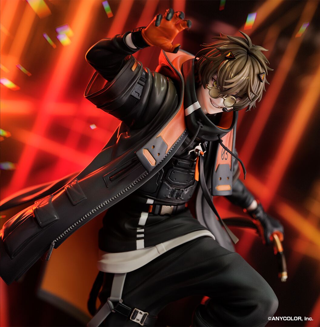 Nijisanji - Alban Knox - 1/7 (Anycolor Inc.) photo 3