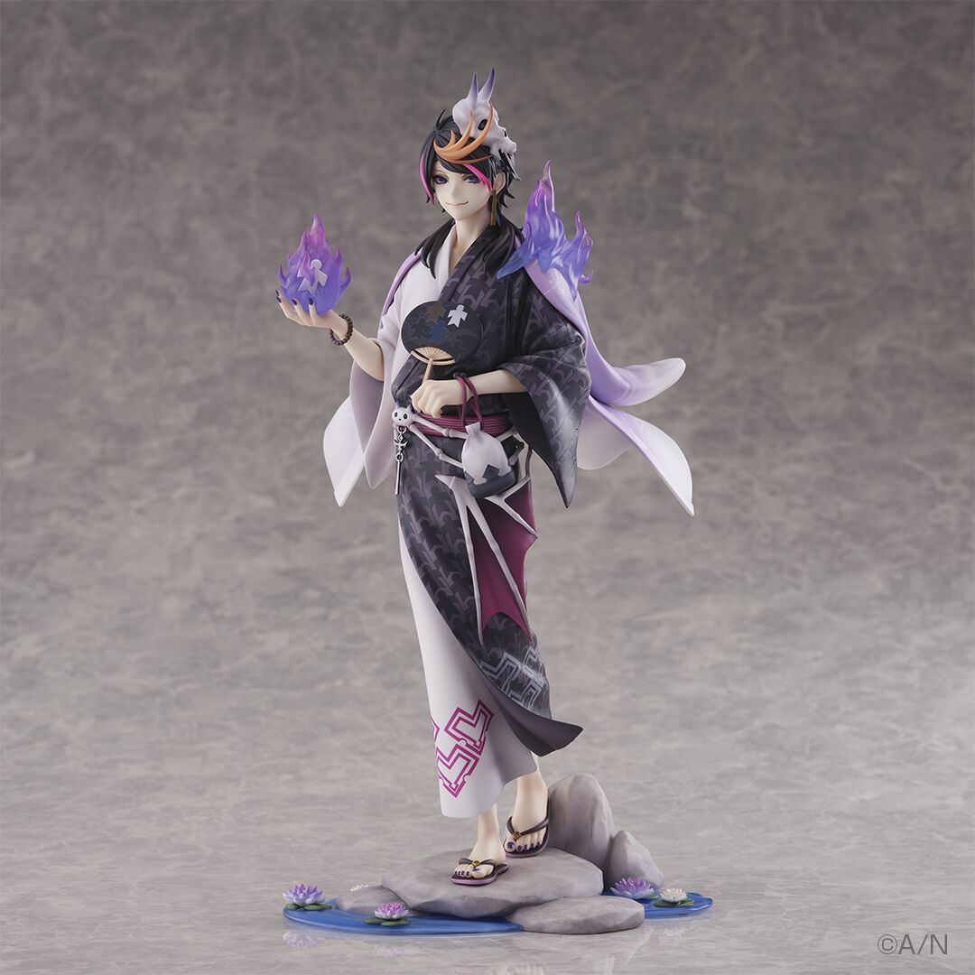 Nijisanji - Yamino Shu - 1/7 - Summer ver. (Anycolor Inc.) photo 3