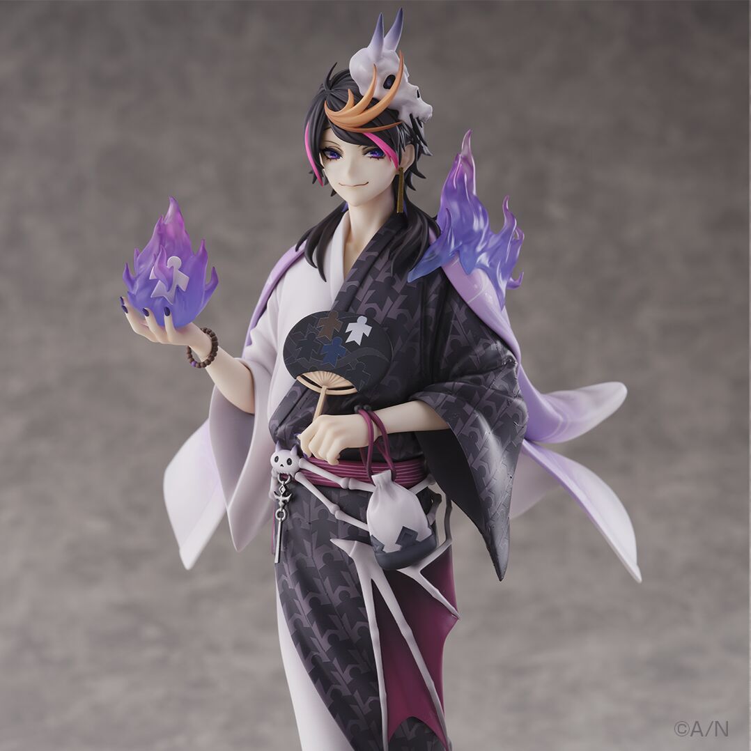 Nijisanji - Yamino Shu - 1/7 - Summer ver. (Anycolor Inc.) photo 4
