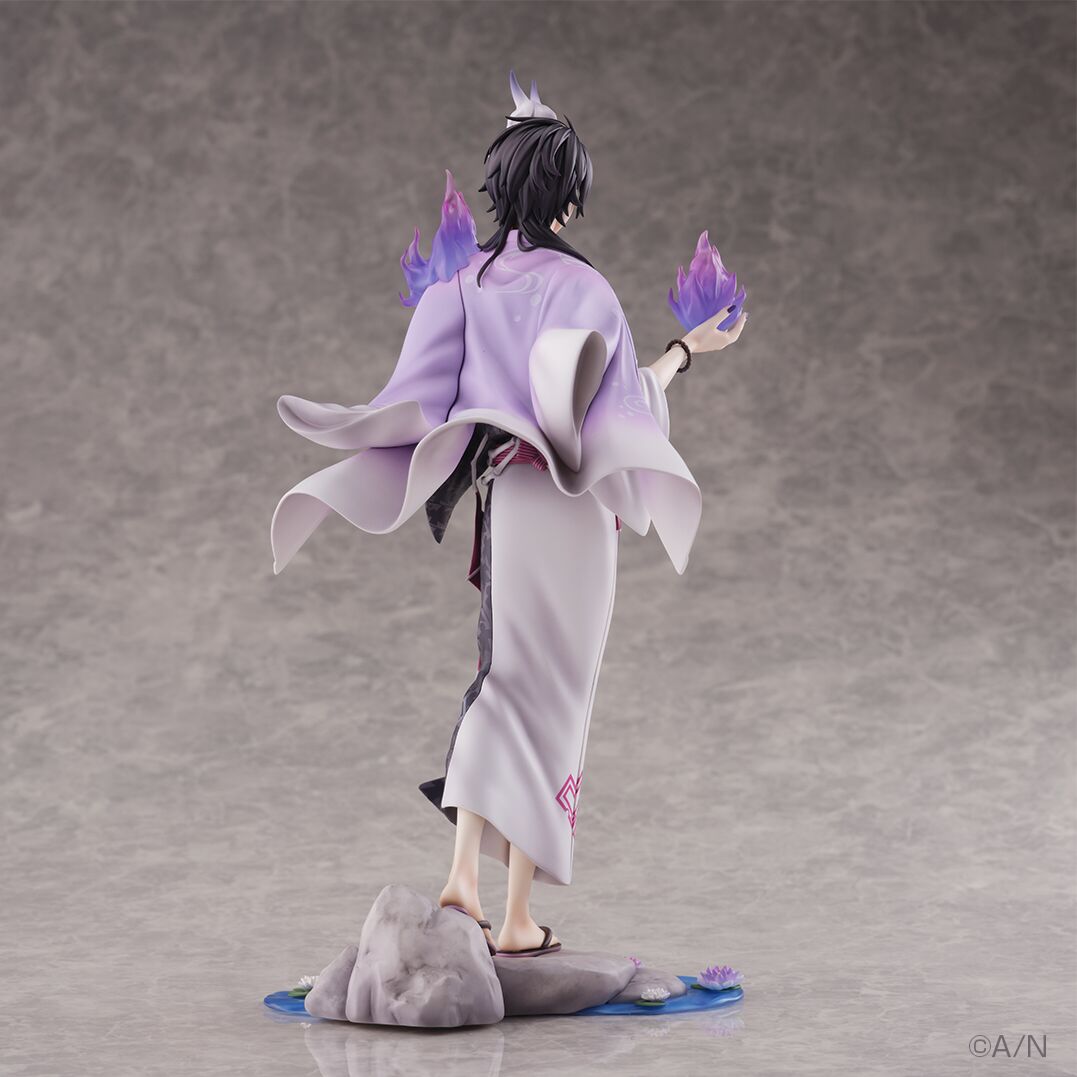Nijisanji - Yamino Shu - 1/7 - Summer ver. (Anycolor Inc.) photo 5