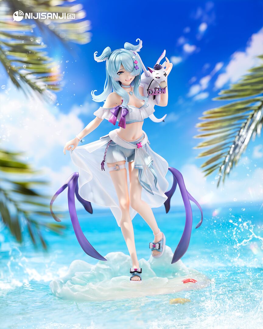 Nijisanji - Elira Pendora - Pikl - 1/7 - Summer ver. (Anycolor Inc.)
