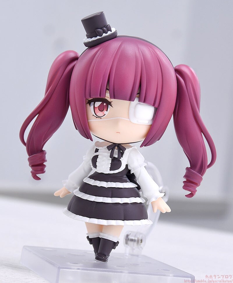 Jashin-chan Dropkick - Hanazono Yurine - Nendoroid (#2370) (Good Smile Company) photo 6