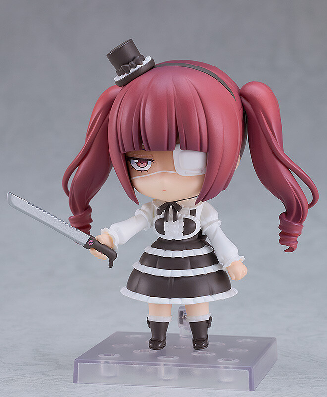 Jashin-chan Dropkick - Hanazono Yurine - Nendoroid (#2370) (Good Smile Company) photo 8