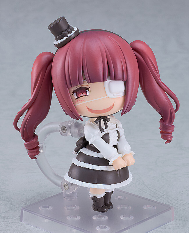 Jashin-chan Dropkick - Hanazono Yurine - Nendoroid (#2370) (Good Smile Company) photo 9