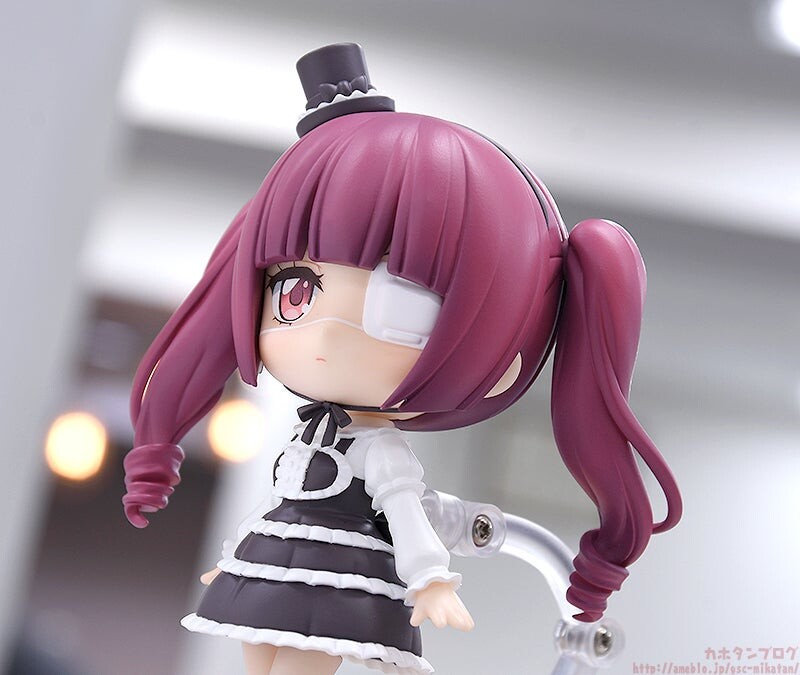 Jashin-chan Dropkick - Hanazono Yurine - Nendoroid (#2370) (Good Smile Company) photo 10