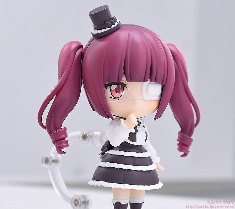 Jashin-chan Dropkick - Hanazono Yurine - Nendoroid (#2370) (Good Smile Company) photo 11