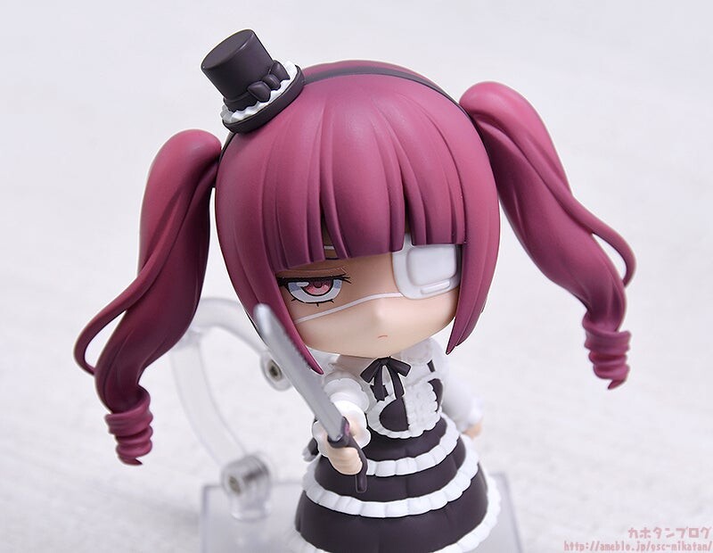 Jashin-chan Dropkick - Hanazono Yurine - Nendoroid (#2370) (Good Smile Company) photo 12