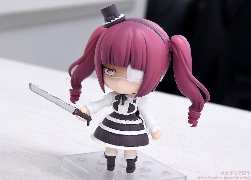 Jashin-chan Dropkick - Hanazono Yurine - Nendoroid (#2370) (Good Smile Company) photo 13