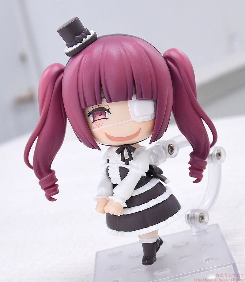 Jashin-chan Dropkick - Hanazono Yurine - Nendoroid (#2370) (Good Smile Company) photo 14