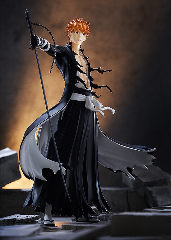 Bleach Sennen Kessen-hen - Kurosaki Ichigo - Pop Up Parade (Good Smile Company) photo 5