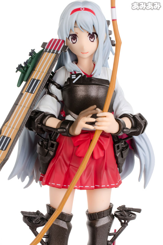 Kantai Collection ~Kan Colle~ - Shoukaku - Ichiban Kuji - Ichiban Kuji Kantai Collection ~Kan Colle~ -Daisanjisakusen Kuubokidoubutai Kenzan!- - Special ver. (Banpresto) photo 3