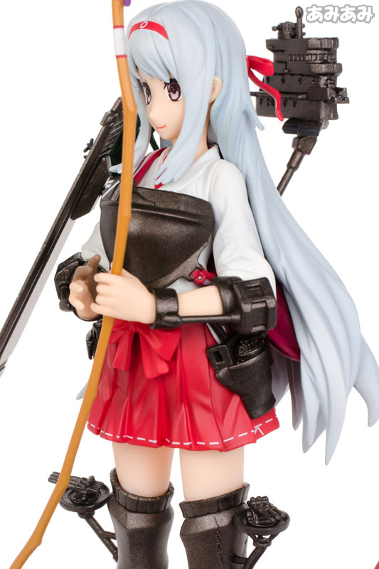 Kantai Collection ~Kan Colle~ - Shoukaku - Ichiban Kuji - Ichiban Kuji Kantai Collection ~Kan Colle~ -Daisanjisakusen Kuubokidoubutai Kenzan!- - Special ver. (Banpresto) photo 4