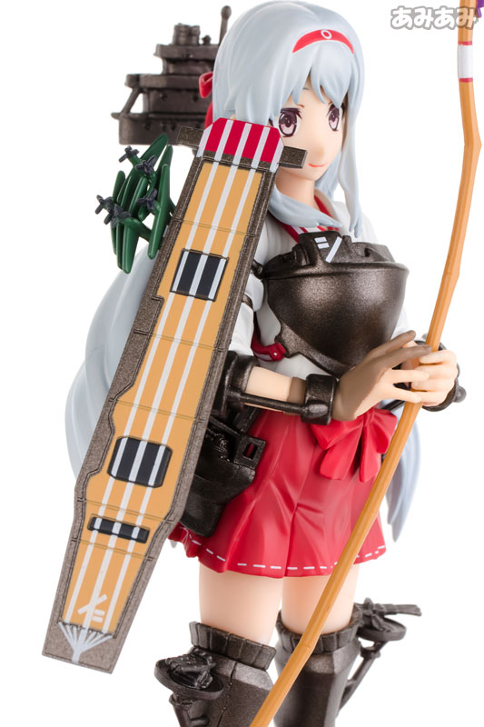Kantai Collection ~Kan Colle~ - Shoukaku - Ichiban Kuji - Ichiban Kuji Kantai Collection ~Kan Colle~ -Daisanjisakusen Kuubokidoubutai Kenzan!- - Special ver. (Banpresto) photo 5