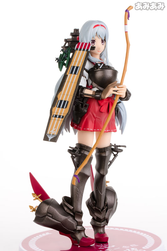Kantai Collection ~Kan Colle~ - Shoukaku - Ichiban Kuji - Ichiban Kuji Kantai Collection ~Kan Colle~ -Daisanjisakusen Kuubokidoubutai Kenzan!- - Special ver. (Banpresto) photo 8