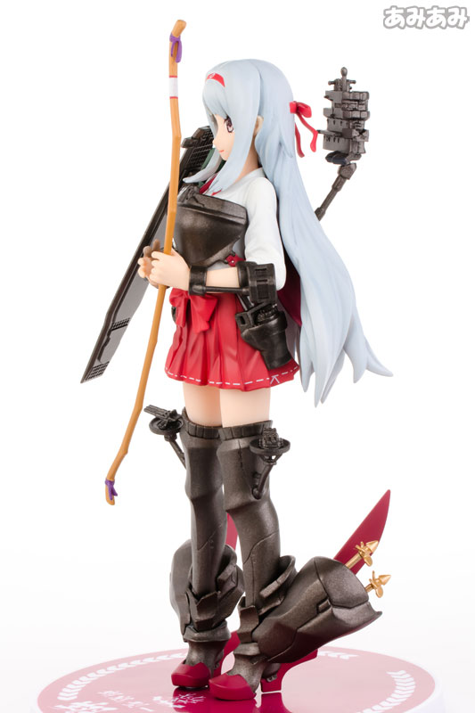 Kantai Collection ~Kan Colle~ - Shoukaku - Ichiban Kuji - Ichiban Kuji Kantai Collection ~Kan Colle~ -Daisanjisakusen Kuubokidoubutai Kenzan!- - Special ver. (Banpresto) photo 9