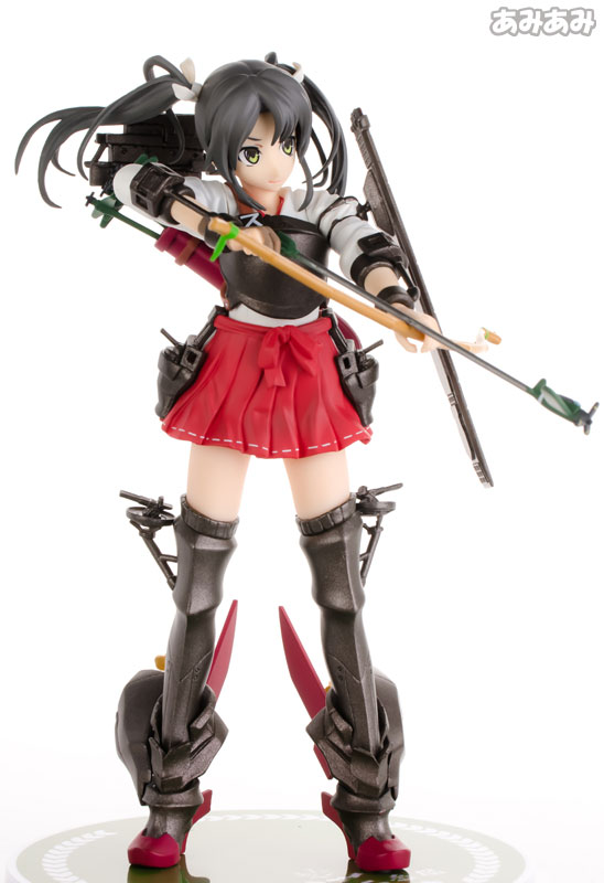 Kantai Collection ~Kan Colle~ - Zuikaku - Ichiban Kuji - Ichiban Kuji Kantai Collection ~Kan Colle~ -Daisanjisakusen Kuubokidoubutai Kenzan!- - Special ver. (Banpresto) photo 2