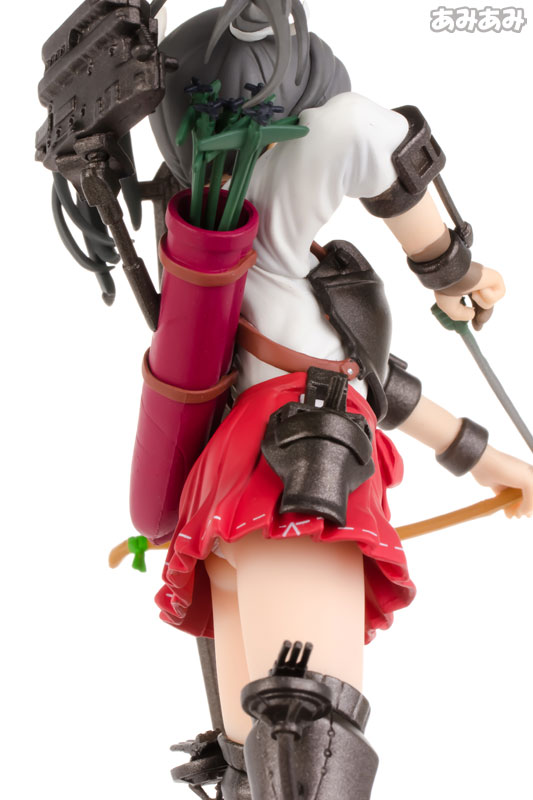 Kantai Collection ~Kan Colle~ - Zuikaku - Ichiban Kuji - Ichiban Kuji Kantai Collection ~Kan Colle~ -Daisanjisakusen Kuubokidoubutai Kenzan!- - Special ver. (Banpresto) photo 3
