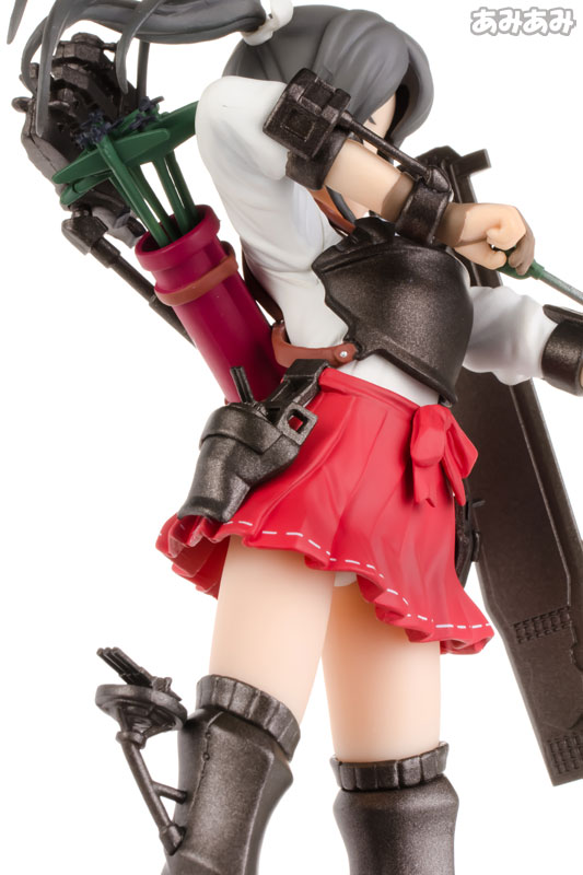 Kantai Collection ~Kan Colle~ - Zuikaku - Ichiban Kuji - Ichiban Kuji Kantai Collection ~Kan Colle~ -Daisanjisakusen Kuubokidoubutai Kenzan!- - Special ver. (Banpresto) photo 4